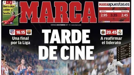 PORTADA - MARCA: "Tarde de cine"