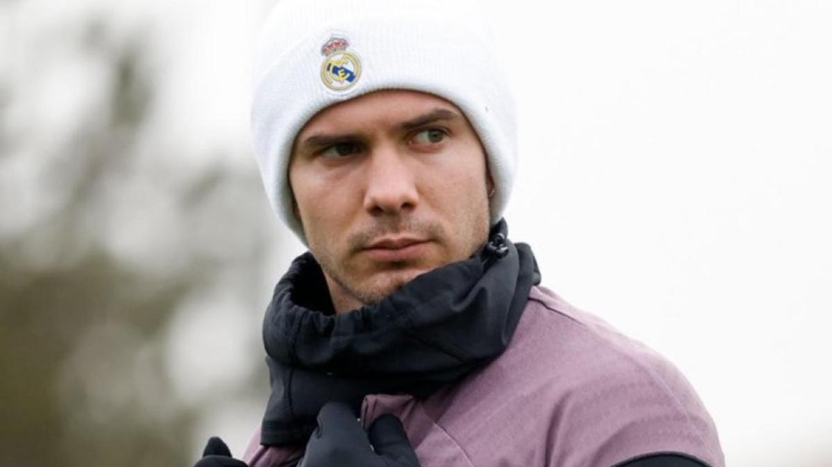 En el Real Madrid nunca se espera a nadie 