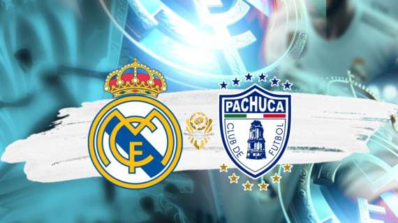 Real Madrid - Pachuca