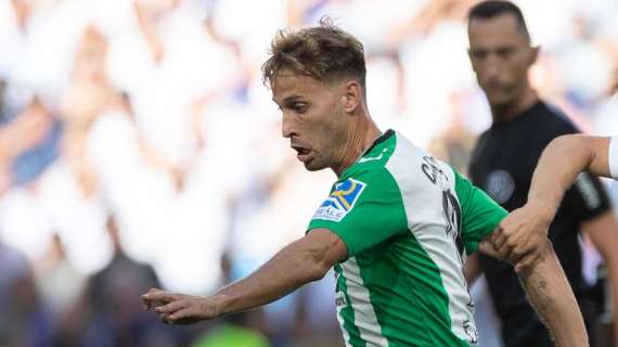 DESCANSO | Almería 1-2 Real Betis: Canales hace justicia