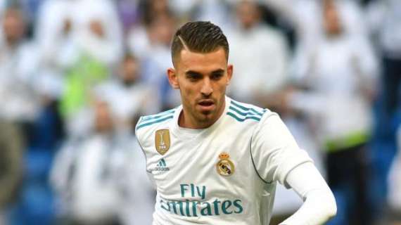 CAMBIO EN EL MADRID - Ceballos entra por Reguilón