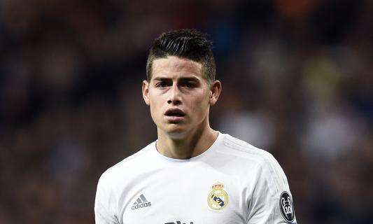 Operación James: el Madrid querría incluir en la operación un jugador del...