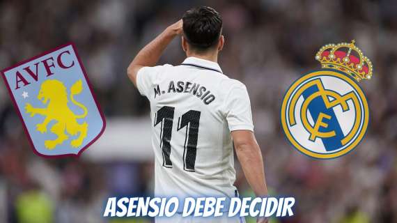 Asensio, el Real Madrid y el Aston Villa: la operación