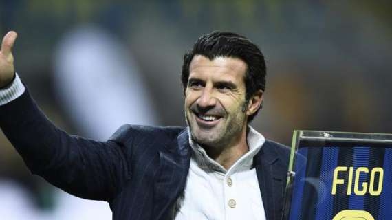 Figo: “Creo que Hazard quiere jugar en el Real Madrid”