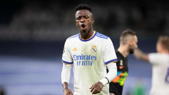 Vinicius Jr, Real Madrid