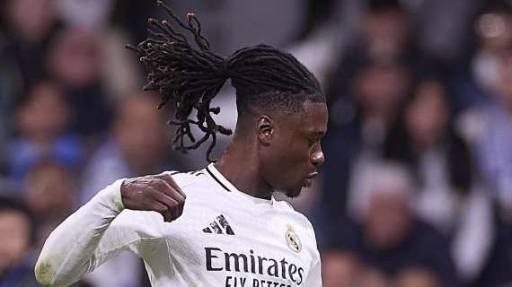 Eduardo Camavinga, Real Madrid