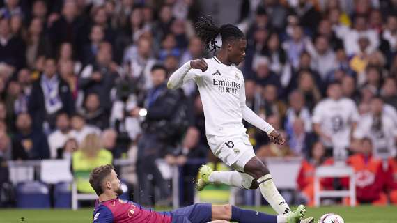 Eduardo Camavinga, Real Madrid