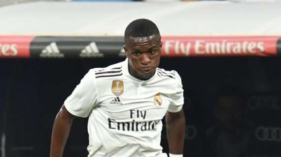 Vinícius se confiesa: su gol al Barça, su celebración a lo Cristiano…