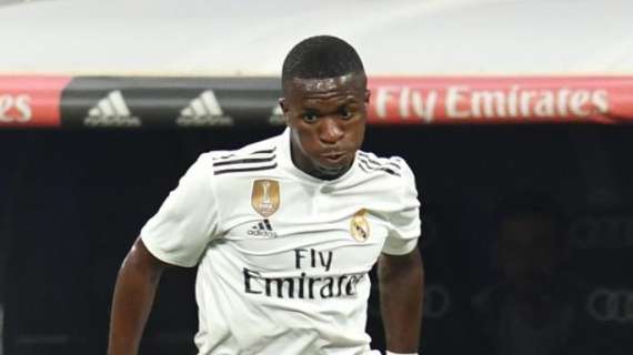 Vinicius busca la titularidad: "Listo para el último partido"