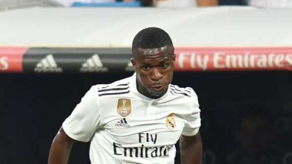 Vinícius: "Ganar un derbi es especial. Viene la Champions"