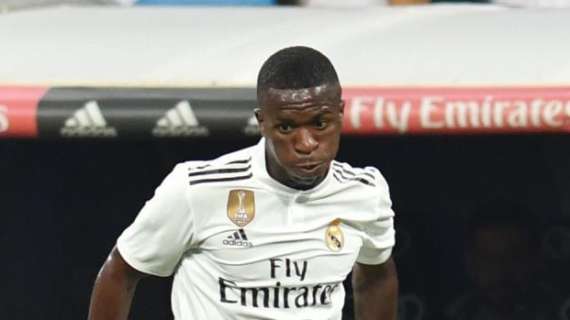 Tite prueba con Vinicius en la izquierda: el madridista será el suplente de Neymar