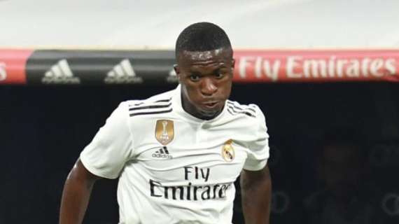 La situación de Vinicius y los planes del Madrid con el brasileño para el 2019