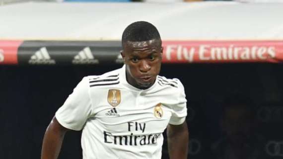 Fichajes, el intento del Liverpool de fichar a Vinicius a cambio de Mané 