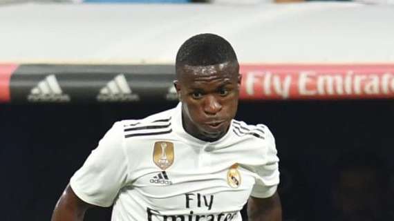 Real Madrid, el club no da permiso a Vinicius para ir con la selección olímpica de Brasil