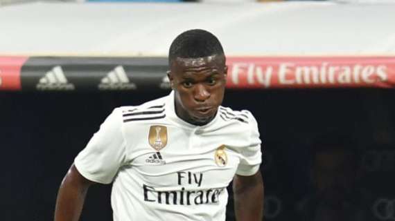 Vinicius: "En la vida nadie puede vencer siempre"