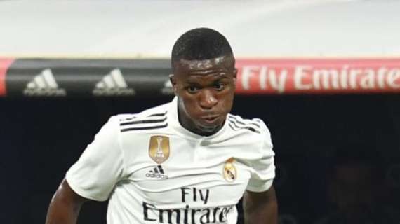 Vinicius comienza a seguir en Instagram al próximo fichaje del Real Madrid