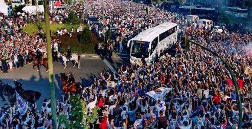 La quedada madridista: la afición ya tiene hora y lugar para el inicio de la previa