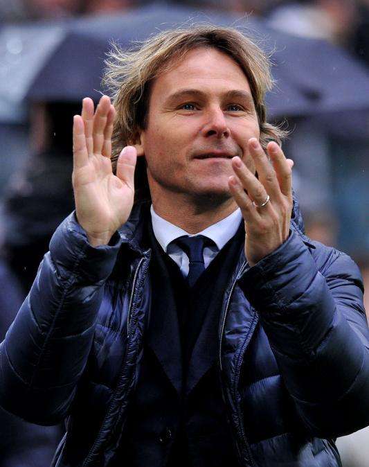 Nedved: "Es bellísimo volver a enfrentarnos al Madrid, son unos monstruos"