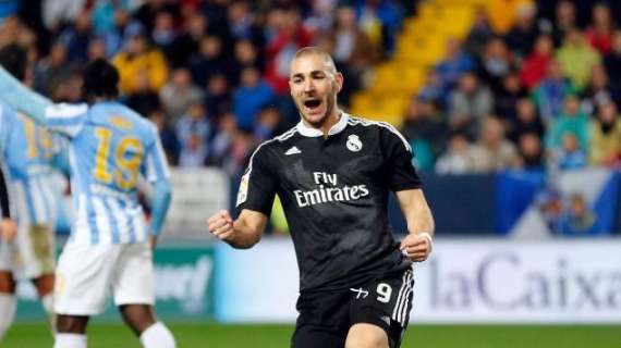 The Sun: El Arsenal ofrece 58 millones por Benzema