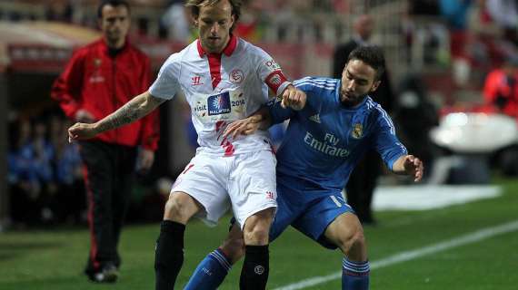 Rakitic, a un paso de renovar con el Sevilla