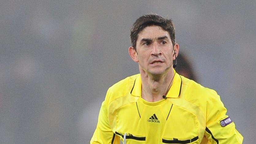 Undiano Mallenco regresa al Bernabéu 8 meses después