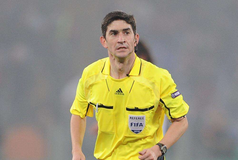 Undiano Mallenco arbitrará el Madrid - Celta de la jornada 14