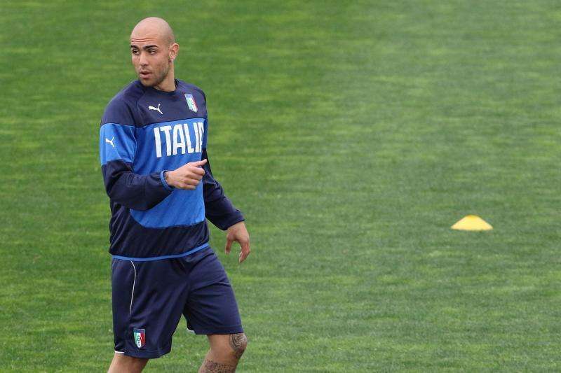 Zaza, delantero del Sassuolo: "Elegiría jugar en el Real Madrid antes que en el Barcelona"