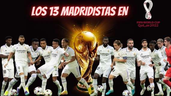 VÍDEO BD | Así afectará el Mundial de Catar al Real Madrid
