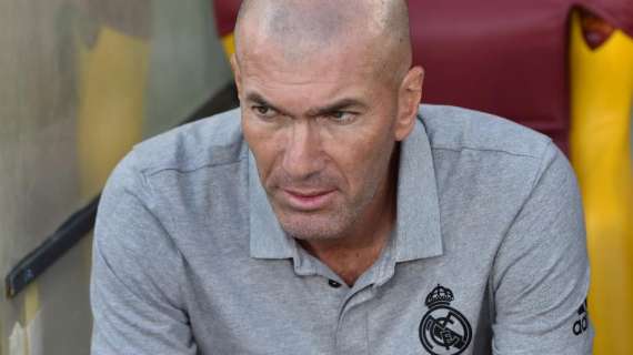 Zidane sufre las primeras consecuencias de obstinarse con Pogba