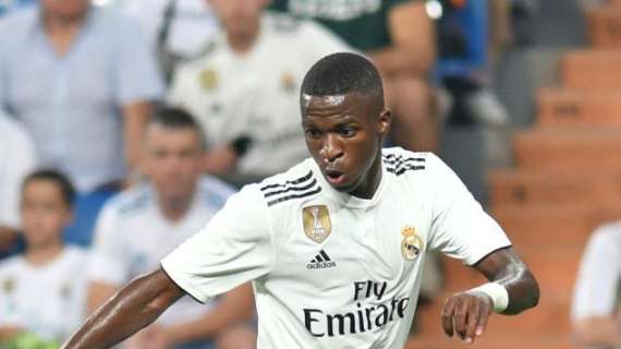 ¡GOL DEL REAL MADRID! - Vinicius apela a la épica y anota el tercero