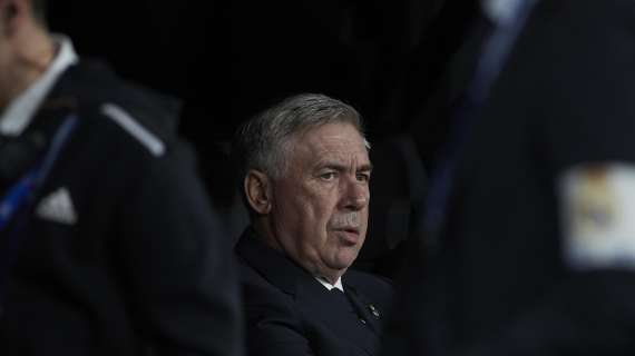 Carlo Ancelotti, Real Madrid