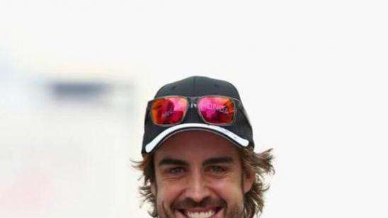 Fernando Alonso: "Aunque sea fan del Real Madrid, no puedo negar que Messi es el mejor jugador del mundo"