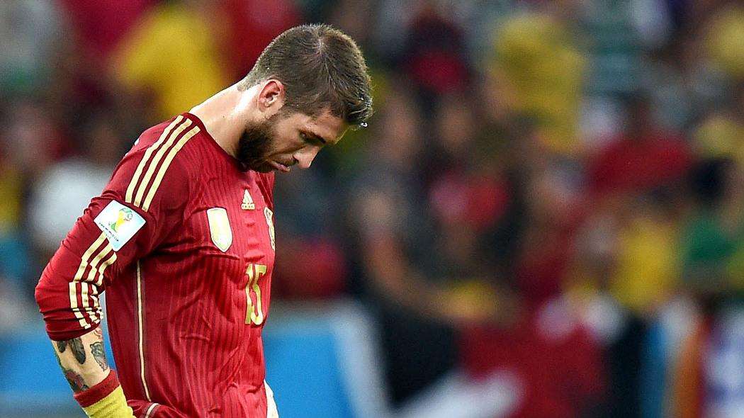 Bartra sustituye a Ramos en la convocatoria de España