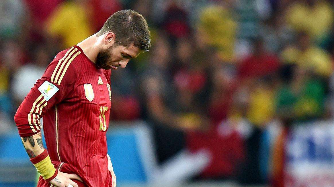Ramos: "Hablar de Iker es hablar de un trozo del escudo del Madrid"