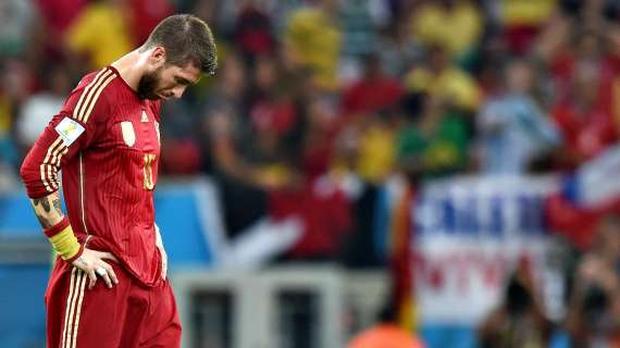 VIDEOGOLES: España 0 - 2 Chile