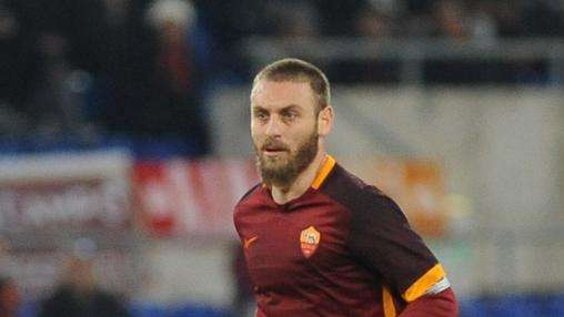 Mundo Deportivo: De Rossi, seria duda para el partido frente al Madrid