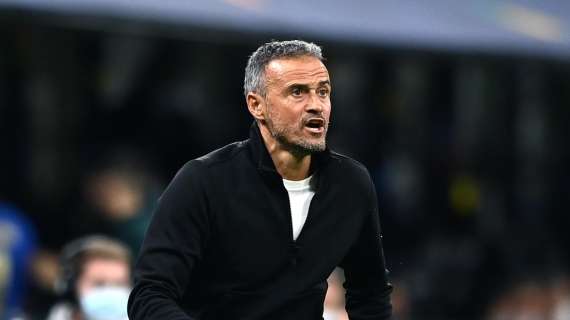 Luis Enrique