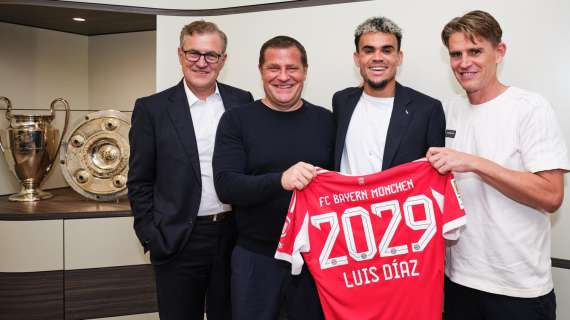 Mercado de fichajes | Luis Díaz ya es del Bayern, el Tottenham pregunta por Rodrygo...