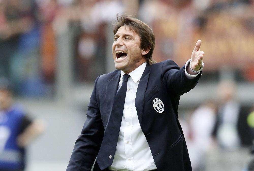 Conte: "Morata puede ser un crack mundial"