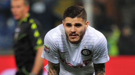 Metro: Chelsea y Manchester City se fijan en Icardi