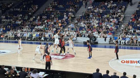 Baskonia 103-112 Real Madrid: victoria sufrida para pasar a semifinales
