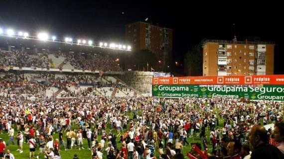 Si el Girona no puede, el Rayo Vallecano se posiciona para viajar a Estados Unidos