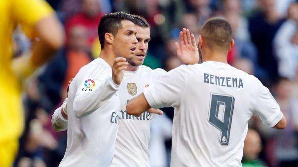 AS: La BBC y la MSN, igualadas en Liga