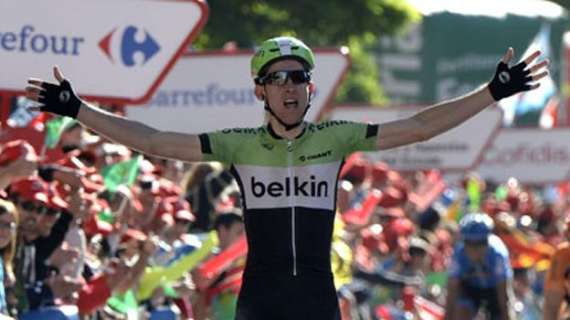 Mollema se impone en Burgos