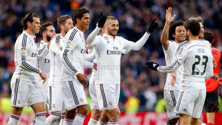 MARCA: Ancelotti volverá al centro del campo habitual ante la Juventus