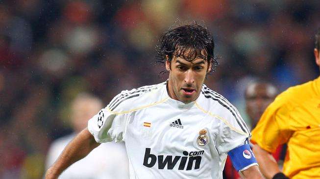 Raúl: "Los galácticos no ganamos tanto como la gente piensa"