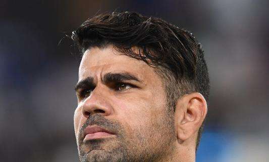 Diego Costa, sobre los rumores de una salida a China: "Hablan mucha m****a"