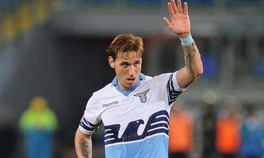 Biglia, sobre el interés del Madrid: "Puede pasar cualquier cosa"