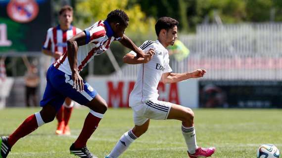 EN DIRECTO: RM Castilla - Atlético B