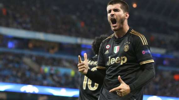 La Juventus quiere impedir el regreso de Morata al Real Madrid